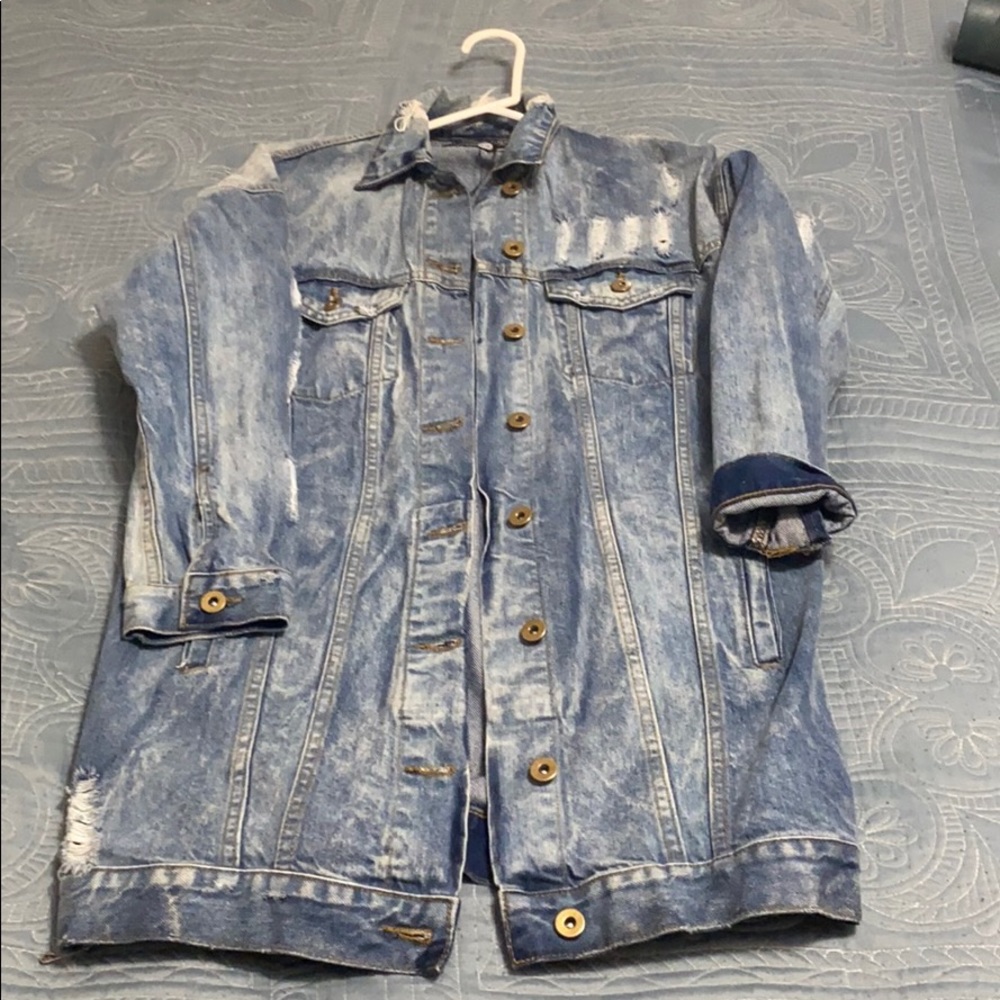 Never worn. Perfect for Fall